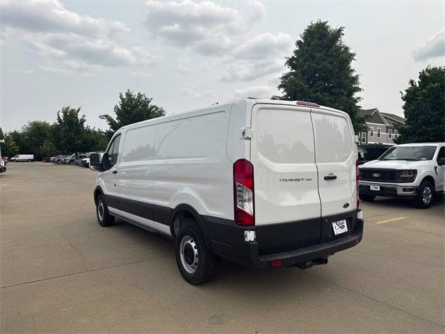 2025 Oxford White Ford Transit-250 Base RWD Van