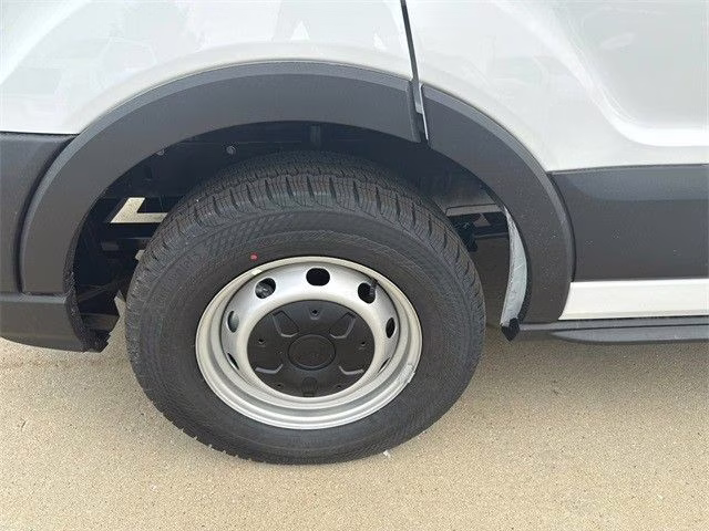 2025 Oxford White Ford Transit-250 Base RWD Van