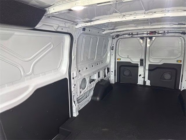 2025 Oxford White Ford Transit-250 Base RWD Van