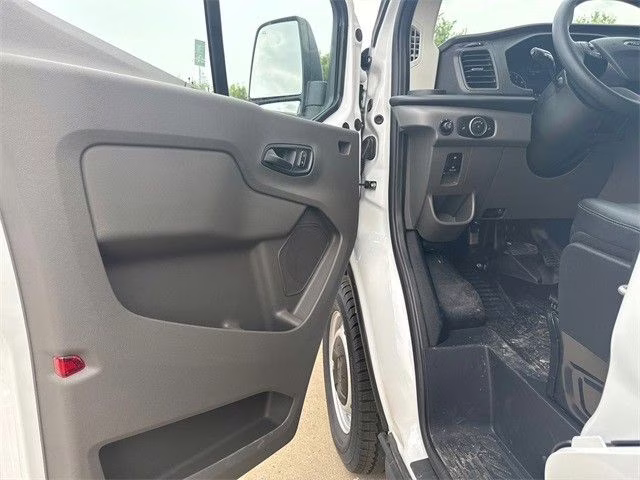 2025 Oxford White Ford Transit-250 Base RWD Van