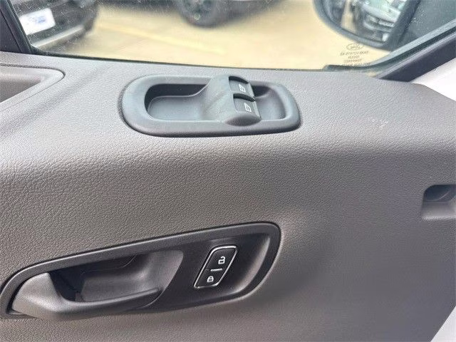 2025 Oxford White Ford Transit-250 Base RWD Van