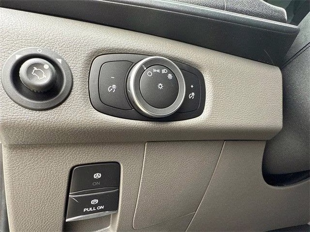 2025 Oxford White Ford Transit-250 Base RWD Van