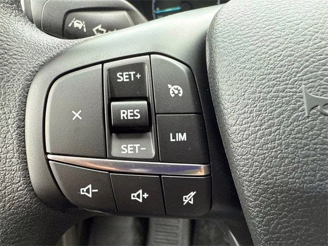 2025 Oxford White Ford Transit-250 Base RWD Van