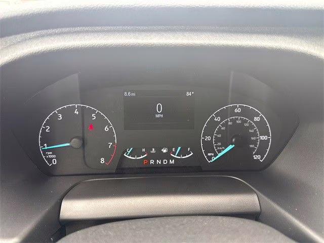 2025 Oxford White Ford Transit-250 Base RWD Van