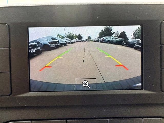 2025 Oxford White Ford Transit-250 Base RWD Van