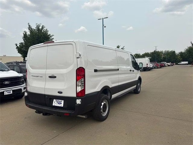 2025 Oxford White Ford Transit-250 Base RWD Van
