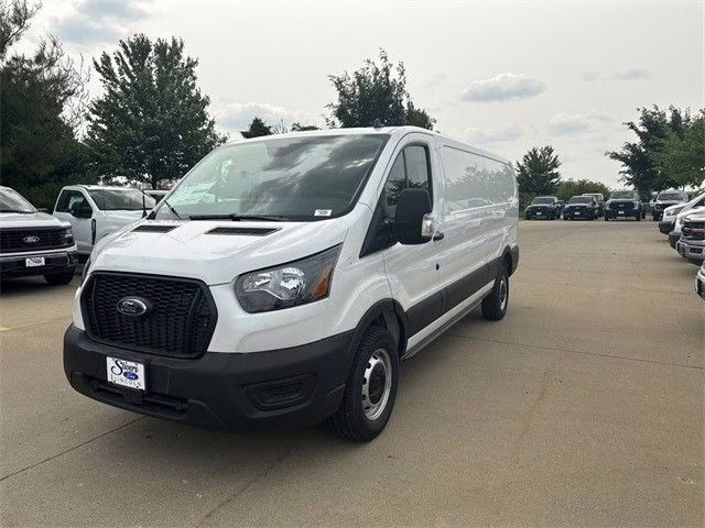 2025 Oxford White Ford Transit-250 Base RWD Van