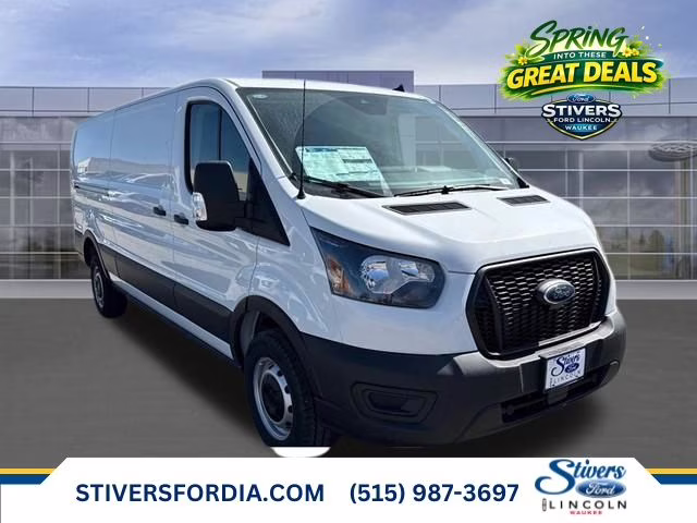 2025 Ford Transit Van