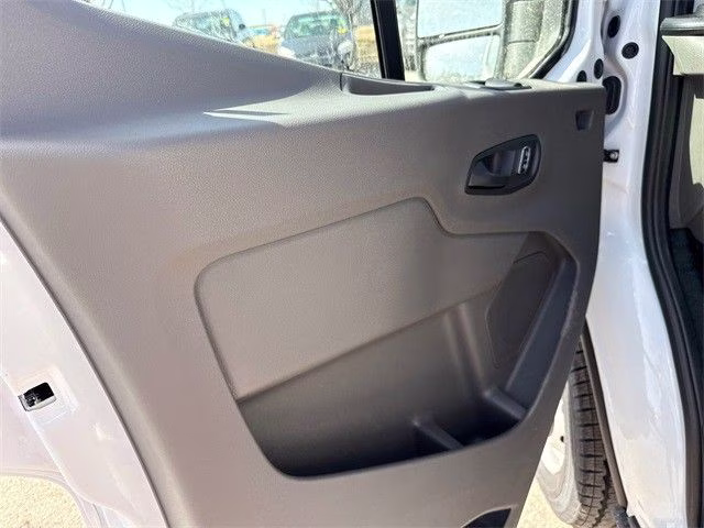 2025 Oxford White Ford Transit-250 Base RWD Van