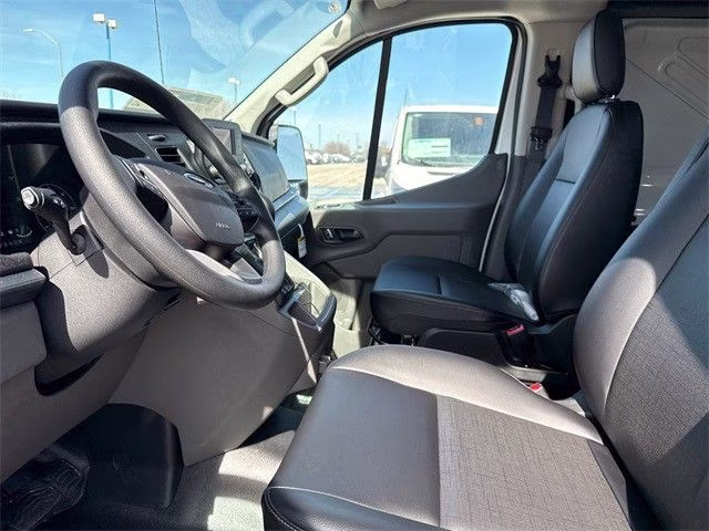 2025 Oxford White Ford Transit-250 Base RWD Van