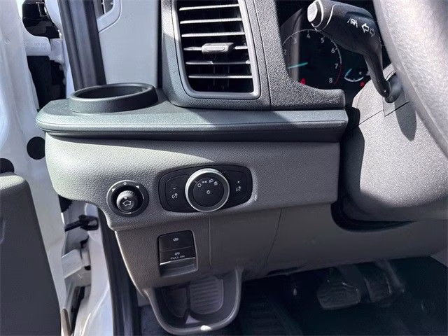 2025 Oxford White Ford Transit-250 Base RWD Van