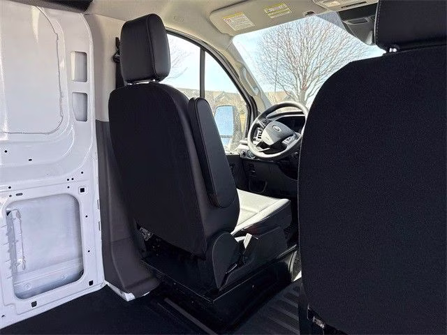 2025 Oxford White Ford Transit-250 Base RWD Van