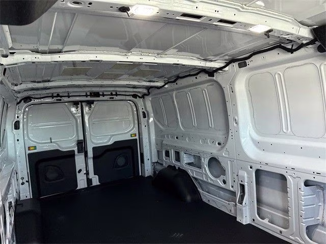 2025 Oxford White Ford Transit-250 Base RWD Van