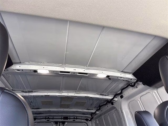 2025 Oxford White Ford Transit-250 Base RWD Van