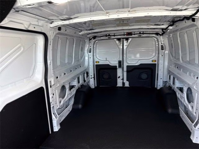 2025 Oxford White Ford Transit-250 Base RWD Van