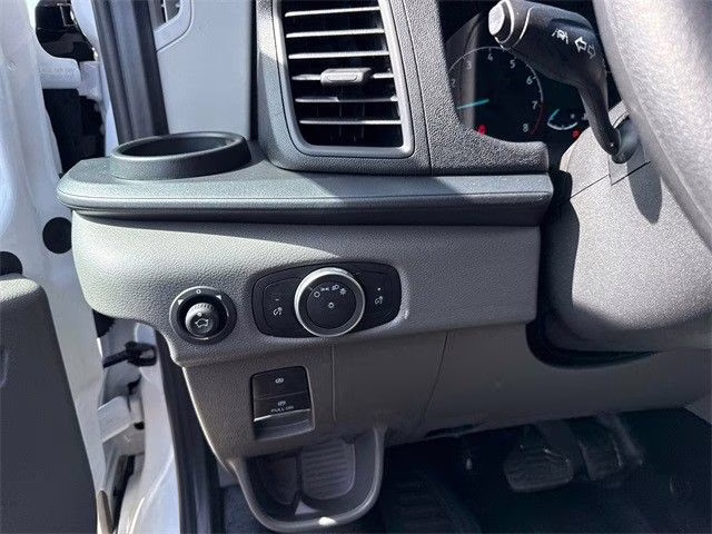 2025 Oxford White Ford Transit-250 Base RWD Van