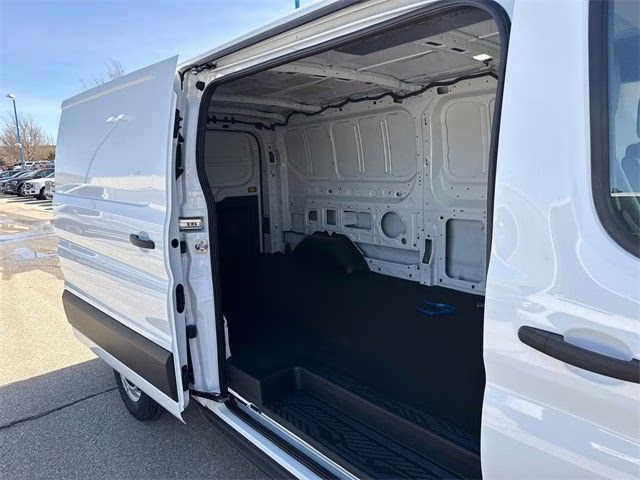 2025 Oxford White Ford Transit-250 Base RWD Van