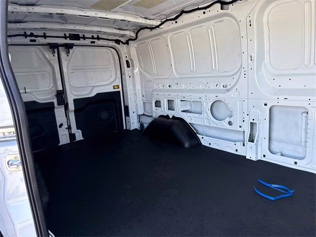2025 Oxford White Ford Transit-250 Base RWD Van