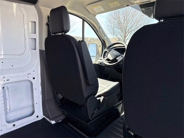 2025 Oxford White Ford Transit-250 Base RWD Van