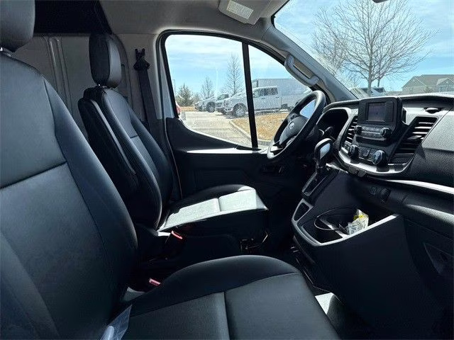 2025 Oxford White Ford Transit-250 Base RWD Van