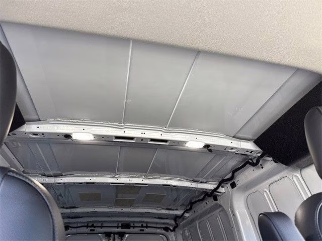 2025 Oxford White Ford Transit-250 Base RWD Van