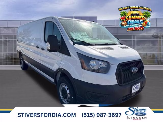 2025 Ford Transit Van