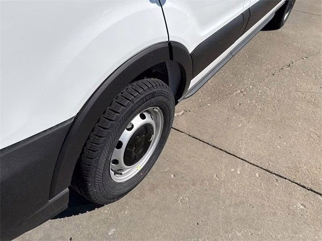 2025 Oxford White Ford Transit-250 Base RWD Van