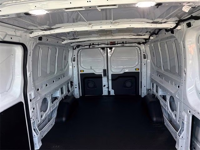 2025 Oxford White Ford Transit-250 Base RWD Van