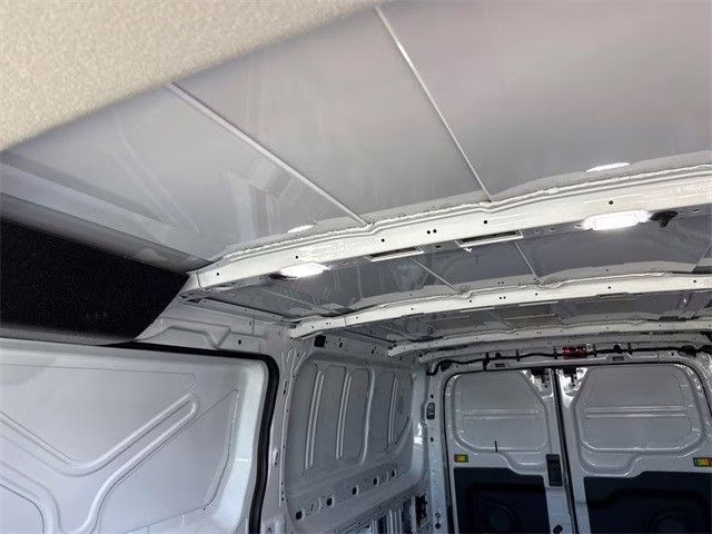 2025 Oxford White Ford Transit-250 Base RWD Van