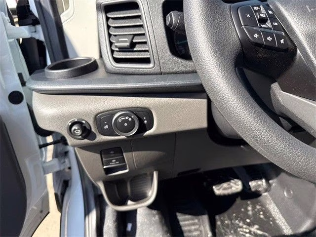 2025 Oxford White Ford Transit-250 Base RWD Van
