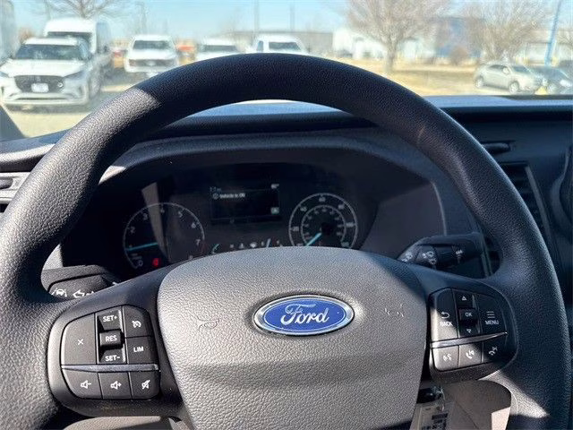 2025 Oxford White Ford Transit-250 Base RWD Van