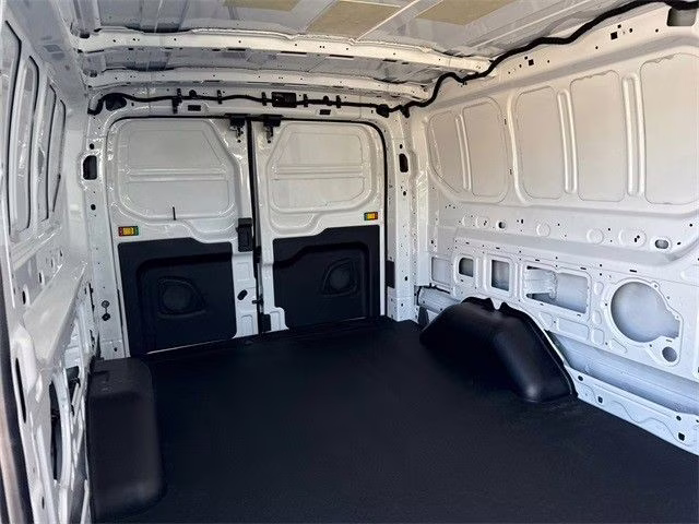 2025 Oxford White Ford Transit-250 Base RWD Van