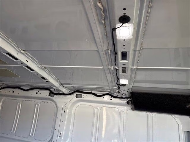 2025 Oxford White Ford Transit-250 Base RWD Van