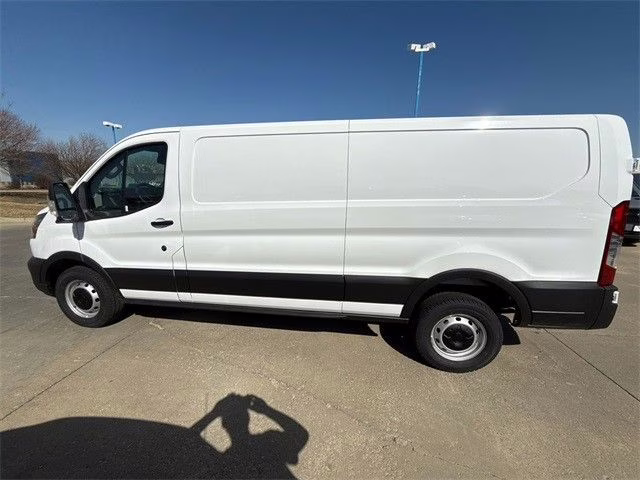 2025 Oxford White Ford Transit-250 Base RWD Van