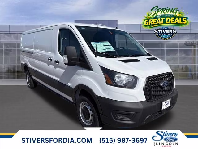 2025 Ford Transit Van