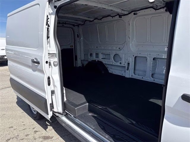 2025 Oxford White Ford Transit-250 Base RWD Van