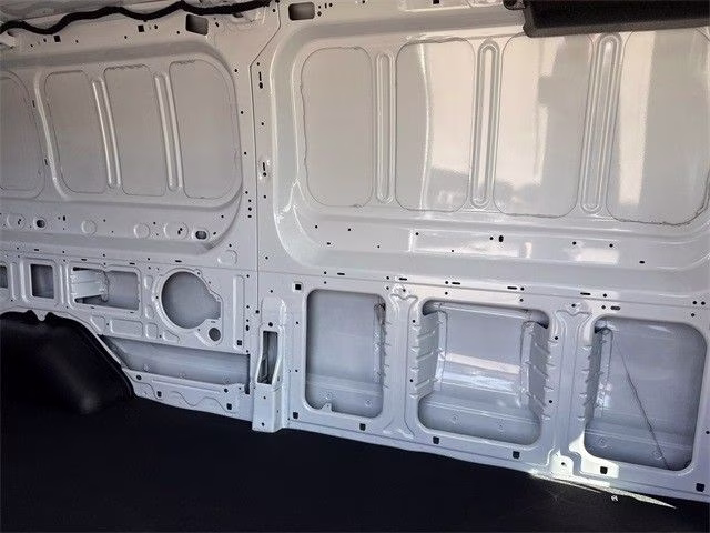 2025 Oxford White Ford Transit-250 Base RWD Van