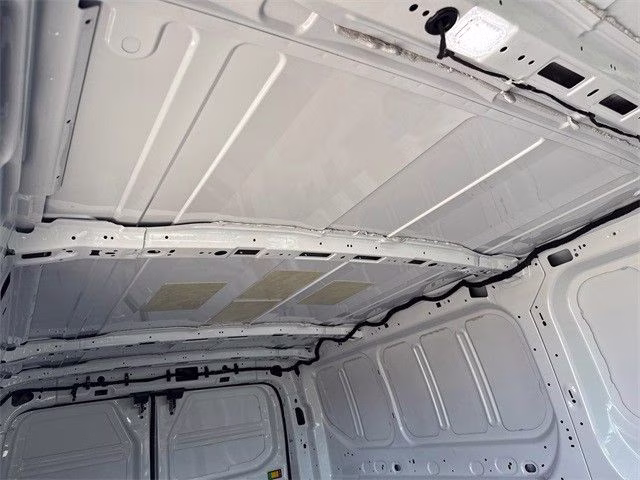 2025 Oxford White Ford Transit-250 Base RWD Van