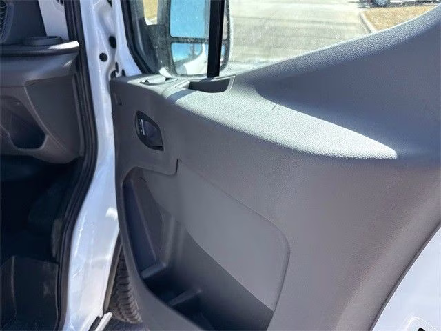 2025 Oxford White Ford Transit-250 Base RWD Van