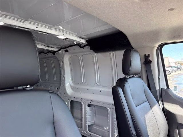 2025 Oxford White Ford Transit-250 Base RWD Van
