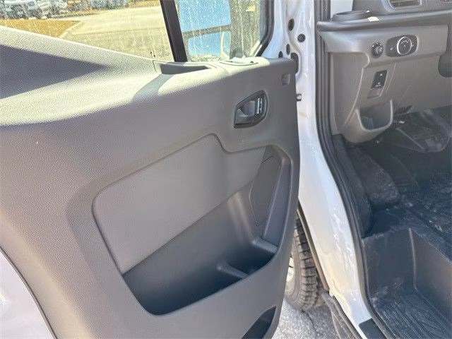2025 Oxford White Ford Transit-250 Base RWD Van