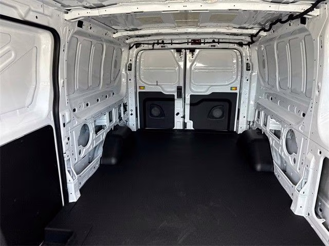 2025 Oxford White Ford Transit-250 Base RWD Van