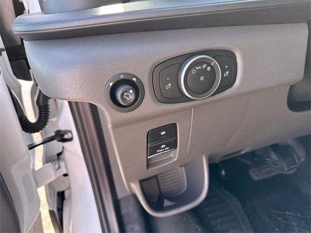 2025 Oxford White Ford Transit-250 Base RWD Van