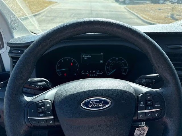 2025 Oxford White Ford Transit-250 Base RWD Van