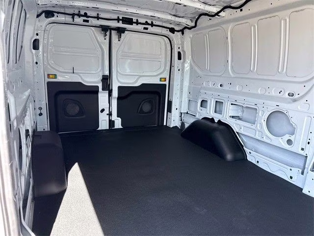 2025 Oxford White Ford Transit-250 Base RWD Van