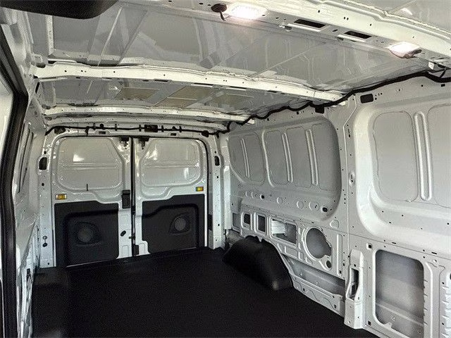 2025 Oxford White Ford Transit-250 Base RWD Van