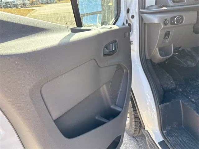 2025 Oxford White Ford Transit-250 Base RWD Van