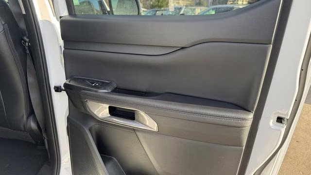 2025 Oxford White Ford Ranger Lariat 4X4 Truck