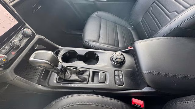 2025 Oxford White Ford Ranger Lariat 4X4 Truck