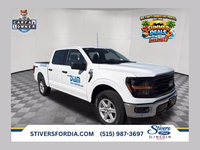 2025 Ford F-150 XLT 4x4 SuperCrew 5-1/2 Box's photo